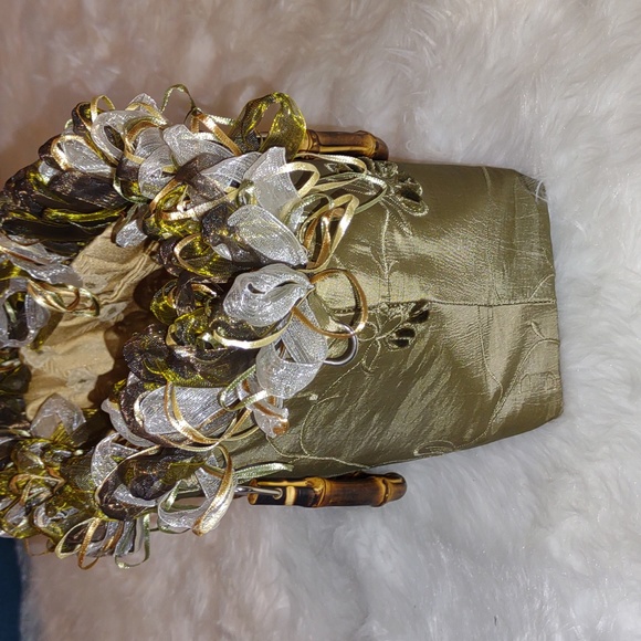 Vintage LULA BELLE Hand bag - Picture 3 of 10